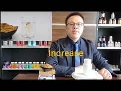 1% 8% Tongkat Ali Root Extract Powder Eurycomanone GMP 80 Mesh