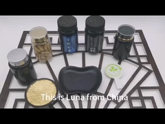 自然栽培有機ハーブ 全 Ginseng エクストラクット パナックス Ginseng