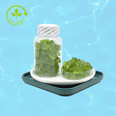 植物のエキスの未加工海コケのGummiesのサプリメント