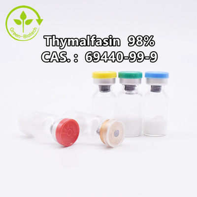 高い純度98% ThymalfasinはCAS 69440-99-9を粉にする