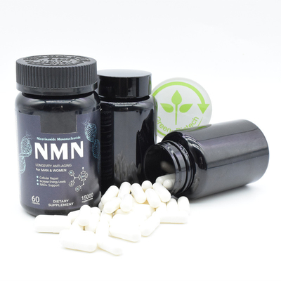 補足のNicotinamid Anti-Aging Mononucleotid NMNのカプセル