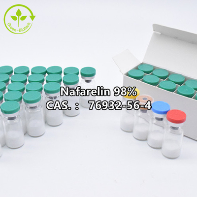 Nafarelin （D-2-Nal6） - LHRHのアセテートの塩は10mg 50mg CAS 76932-56-4 98%を粉にする