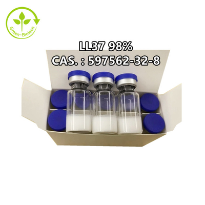 98%のLL-37アミドTrifluoroacetateはCAS 597562-32-8に塩を加える