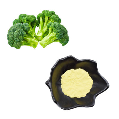 ブロッコリーの植物のエキスSulforaphaneは1% 13% 20% 28%を粉にする