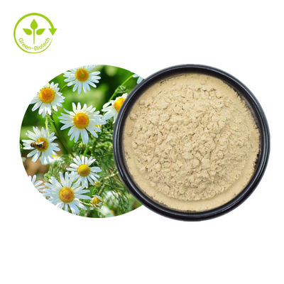 CAS 520-36-5の自然な植物のエキスのChamomileのエキスのアピゲニンは98%を粉にする