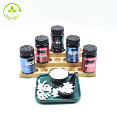 99% 純粋なNMN粉末 ニコチナミドモノヌクレオチド粉末 CAS 1094-61-7