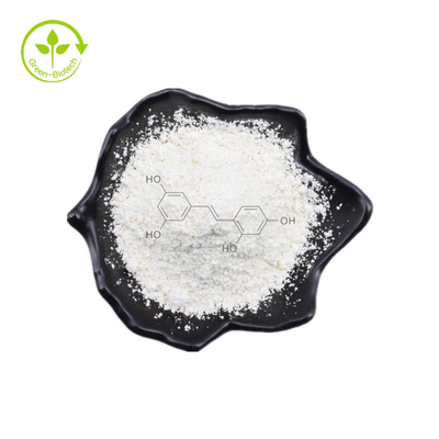 速い配達TRANSのResveratrolの粉のPolygonumのCuspidatumのエキスのResveratrol 98%のResveratrolの粉