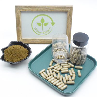Turkesteroneは10%の500mg/60caps/Bottles AjugaのTurkestanicaのエキスを要約する