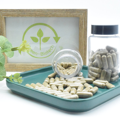 自然な商標Turkesterone 10% 100%/Turkesteroneのカプセル