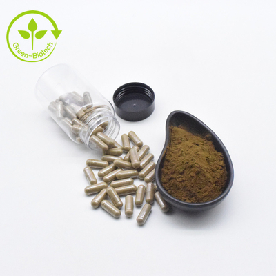 植物のエキスのAjugaのTurkestanicaのエキスは10% 500mg/60caps/Bottle Turkesteroneのカプセルを粉にする