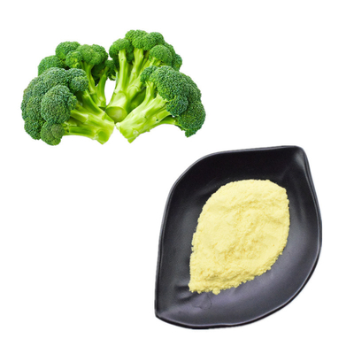 供給のブロッコリーの芽の粉/ブロッコリーのエキス1% Sulforaphane