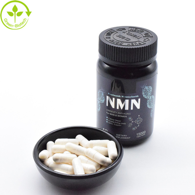医療用品 製品 NMN カプセル 抗老化サプリメント