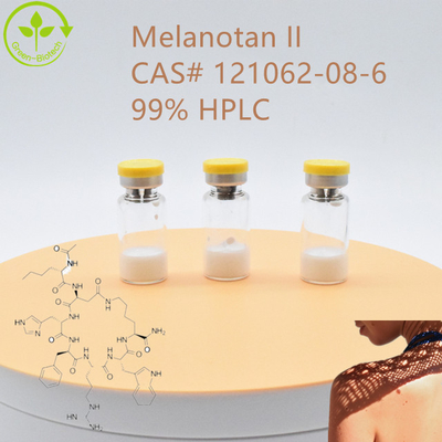 天然 99.9% 純度 メラノタンII 価格 20mg