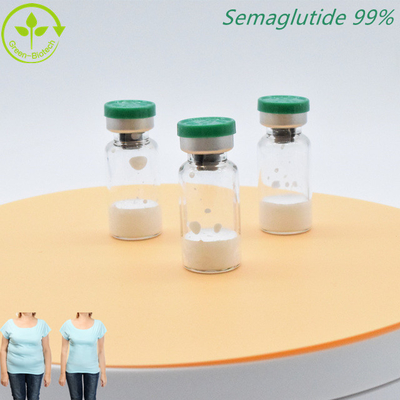 迅速な配送 高純度 98% セマグルチド 10mg/Vails ストック