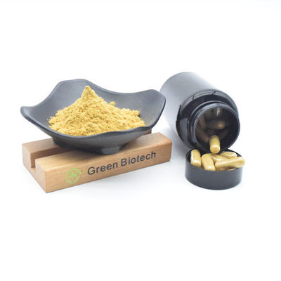 卸売 天然 200:1 トンガット・アリ 抽出 1% 2% エウリコマノン トンガット・アリ 抽出 カプセル