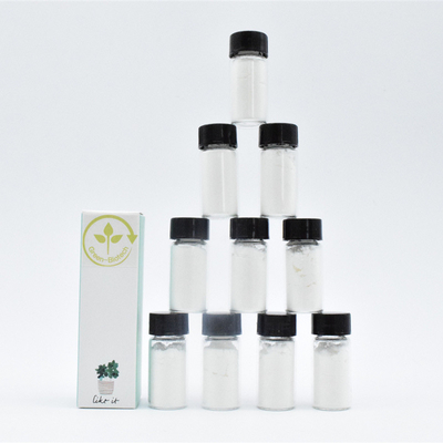 健康な心配純粋なCBDの粉の隔離集団Greenbio白く良い