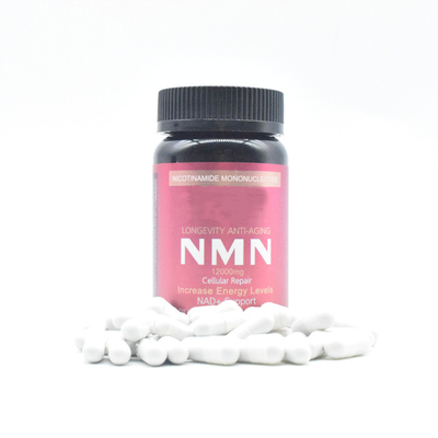 1000mg 1500mgのカプセルNMNの補足の商標ユダヤのGMP
