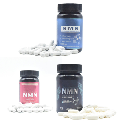 ニコチン酸アミドのモノヌクレオチドNMN 1000mgは500mg 1200mg 1500mgを要約する