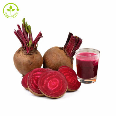 食品等級のビートの根ジュースの粉のBeetrootの赤カブの根のエキスの粉のビート ジュースの粉