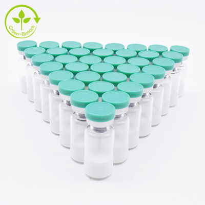 Melanotan （MT） - IIを日焼けさせている自己のためのMelanotan 2の粉Melanotan II CAS 121062-08-6