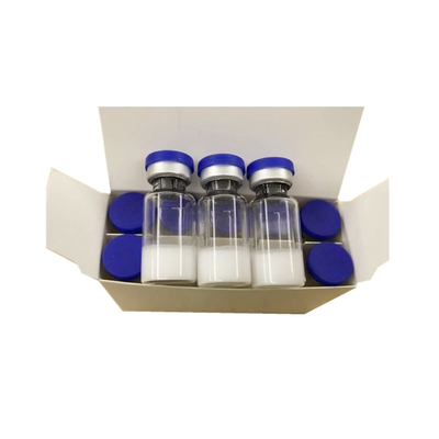 Melanotan （MT） - IIを日焼けさせている自己のためのMelanotan 2の粉Melanotan II CAS 121062-08-6