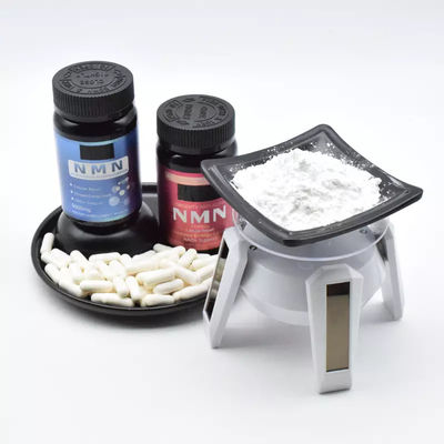 99% NMNのベータ ニコチン酸アミドのモノヌクレオチドの粉の補足