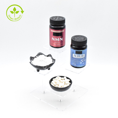 Oem 500mg NmnはNmnの反老化するカプセルを補う