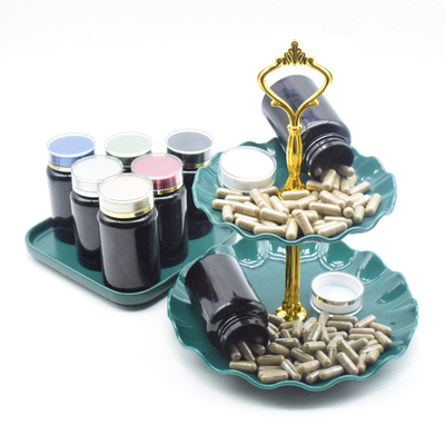 ボディービルのためのTurkesteroneの標準化されたComplexedカプセル500mg