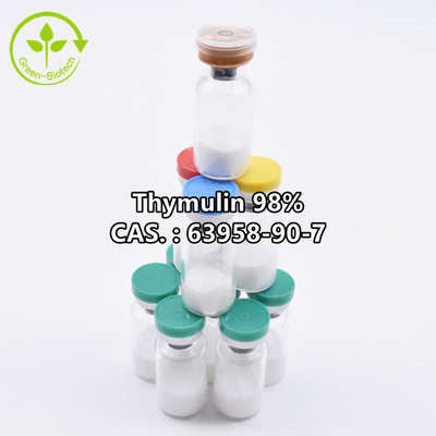 Cas 63958-90-7のThymic要因Trifluoroacetateは高い純度98% Thymulinの粉に塩を加える