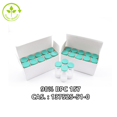 98% BPC 157 CAS 137525-51-0 Boolyの保護混合物