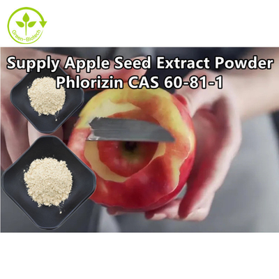 化粧品の等級のAppleの自然な植物はPhlorizinの粉85%を得る