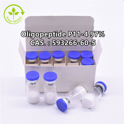 OligopeptideはP11-4 CAS 593266-60-5 97% 1mg Oligopeptideを粉にする