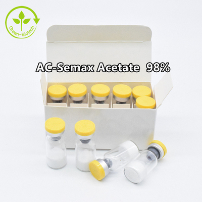 ACSemaxアセテートの高い純度98%はよい水容解性を粉にする