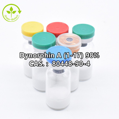 98% Dynorphin A （1-17） Trifluoroacetateの塩CAS 80448-90-4