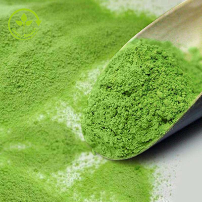 バルク純粋な緑茶の粉の食糧/飲み物のための有機性Matchaの粉