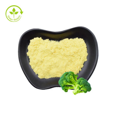 ブロッコリーのエキスの健康のための純粋で自然なSulforaphaneのGlucosinolate 1% 13% 20% 28%