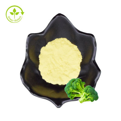 薬のための1% 13% 20% 28% SulforaphaneのGlucosinolateの粉