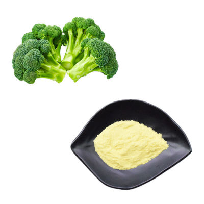 薬のための1% 13% 20% 28% SulforaphaneのGlucosinolateの粉