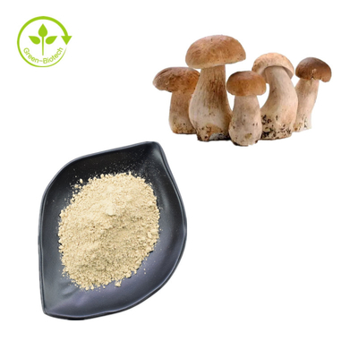 Bolete Extract食品等級王のヤマドリタケのエキス30%の多糖類の粉