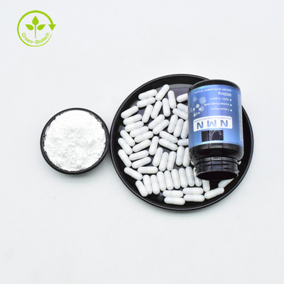 ISOの工場99% NMN 1kgニコチン酸アミドのモノヌクレオチドのResveratrol NMNは補う