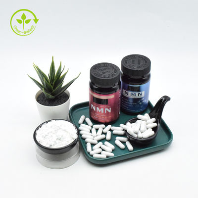 99% 純粋なNMN粉末 ニコチナミドモノヌクレオチド粉末 CAS 1094-61-7