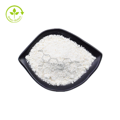 化粧品の原料の粉99%の総合的なResveratrol CAS 501-36-0