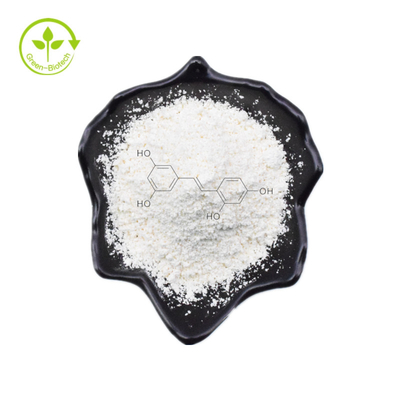 Polygonum CuspidatumはTRANSのResveratrol 95% 98%の99%自然なResveratrolの粉を得る