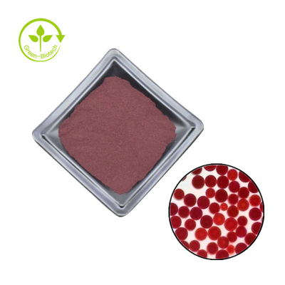 純粋なNatura 5% 10% Astaxanthinlオイルの粉のアスタキサンチン