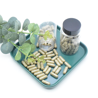 植物のエキスのAjugaのTurkestanicaのエキスは40% 500mg/60caps/Bottle Turkesteroneのカプセルを粉にする
