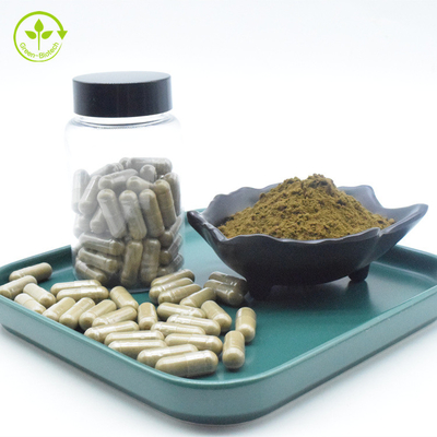Turkesterone 40% 10%の商標のAjugaのTurkesteroneの純粋なカプセル500mg 1000mg