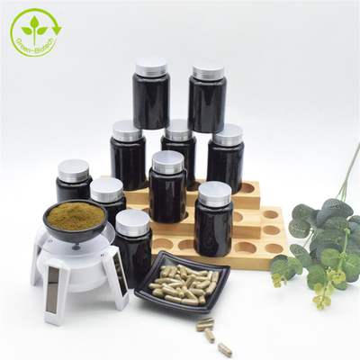 Turkesterone 100%自然なTurkesterone 10%のカプセル