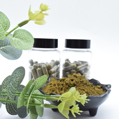 植物のエキスのAjugaのTurkestanicaのエキスは40% 500mg/60caps/Bottle Turkesteroneのカプセルを粉にする