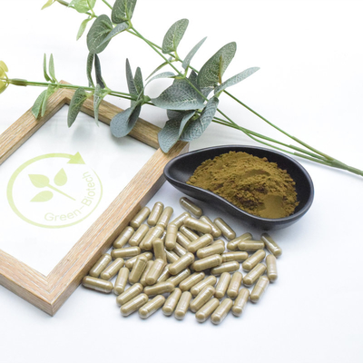 自然なAjuga TurkestanicaはTurkesterone 2% 10% Turkesteroneを得るためにCAS 51451-87-0を粉にする