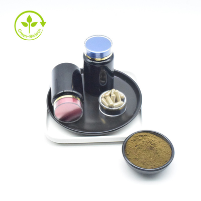 商標の純粋なAjuga Turkestanicaは10% Turkesteroneの粉を得る